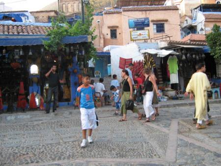 c'est moi a chawan c'est une tres belle ville