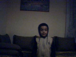 c'est mon petit frere